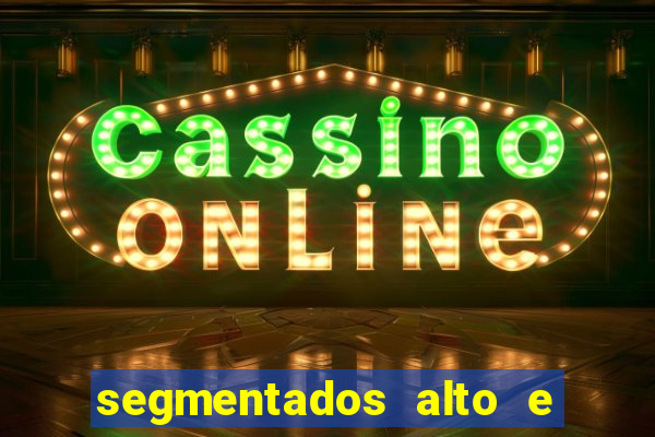 segmentados alto e linfocitos baixo
